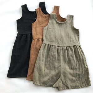 Conscious Clothing Lisbon Romper